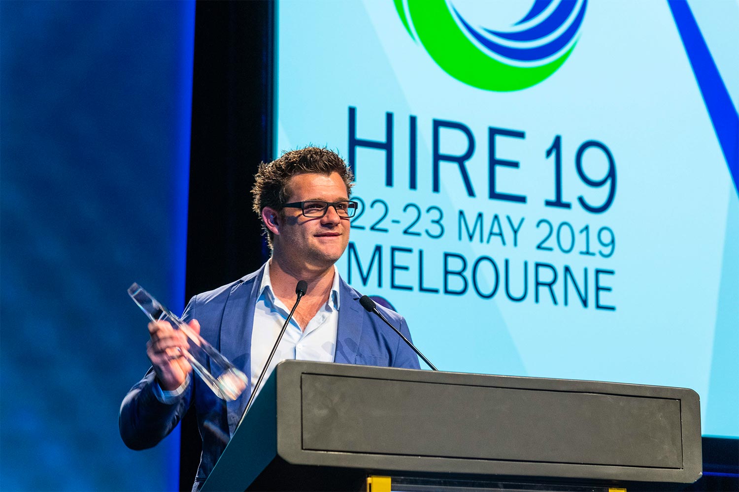 HIRE 19 Awards – Vansite takes out Supplier of the Year